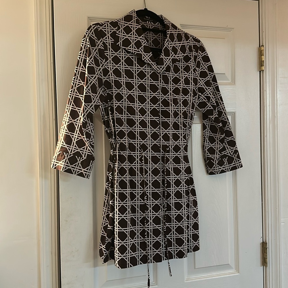 Light bentley jacket